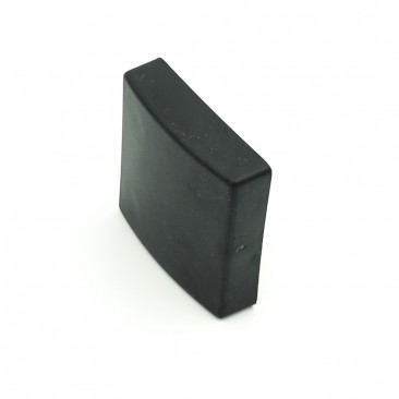 Capac din Plastic pentru Profile Panouri Fotovoltaice 40x40mm - Negru, Rezistent la UV