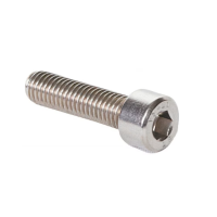Surub inox M8 x 25mm, cap imbus